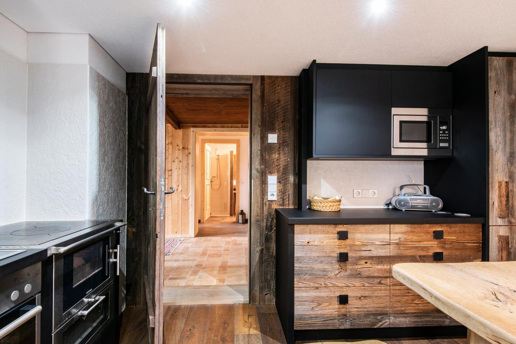 Beim Untertimmeltaler Apartman Matrei in Osttirol Szoba fotó